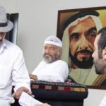 The film is ready to tribute Sheikh Zahid
