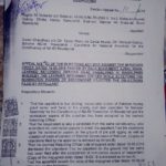 PAKISTAN, AWAMI, LEAGUE, CANDIDATE, ASGHAR ALI MUBARAK, CASE, AGAINST, BARRISTER, DANIYAL CHAUDHRY, AND, OTHERS, DETAILED, JUDGEMENT, DECLARED, BY, JUSTICE IBAD UR RAHMAN LODHI