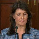 The Human Rights Council is a hypocriter and a leader of Israel, American ambassador