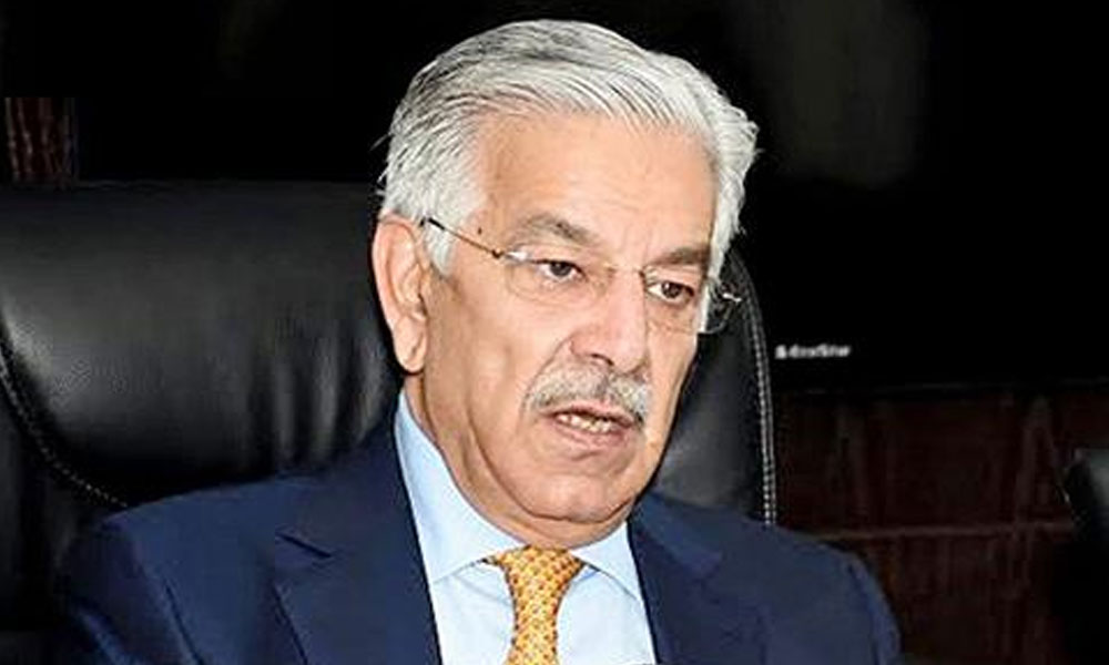 It is not good to change political loyalty, Khawaja Asif