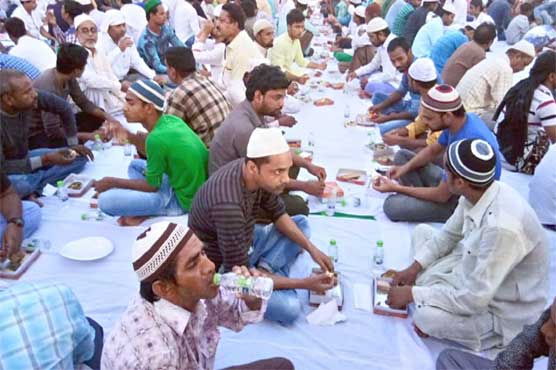 Lucknow: An arrangement of extremism in the temple, example of tolerance in the city of civilization