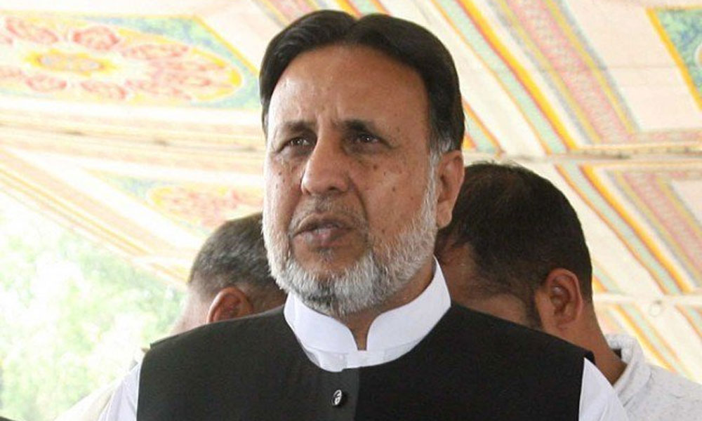 Chief Minister of Punjab: PTI's proposed name, Express Yaqoob, Orya Janan Jan