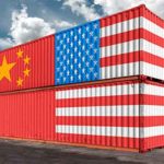 The trade war between America and China was intensified