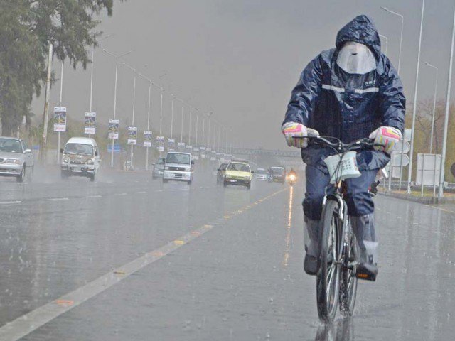 Meteorological department predicts rain in Punjab