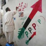 The Supreme Court stopped the candidates from campaigning on the walls
