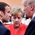 America, threatened to respond to the tariff tax restrictions, sharp commercial war in Europe