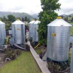 Unique home in New Zealand