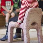 Plastic toys turn into beautiful furniture