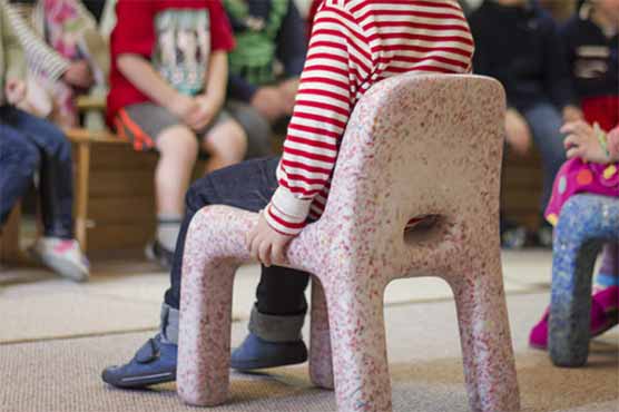 Plastic toys turn into beautiful furniture