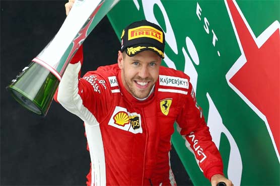 Canada: Formula One Car Racing Germany won