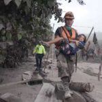 Guatemalan: The deaths of volcanic erosion have been killed in 114