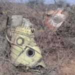 Indian Air Force fighter plane crashes