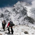 The $ 50,000 Crabto currency was hid in Mount Everest