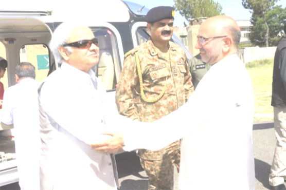 The constitutional rule in the Constitution can not exceed two months: Nasir ulkak