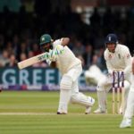 Pakistan's second Test against Pakistan