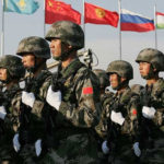 Military exercises in Russia under Shanghai Cooperation Organization