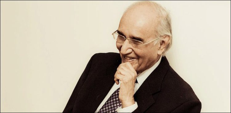 Mashtaq Ahmed Yoshi, the creator of the creator, died