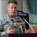 The US General asked Pakistan again again