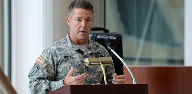 The US General asked Pakistan again again