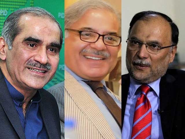 The leader of the PML-N leader, Khawaja Asif's endlessly null, touched with joy