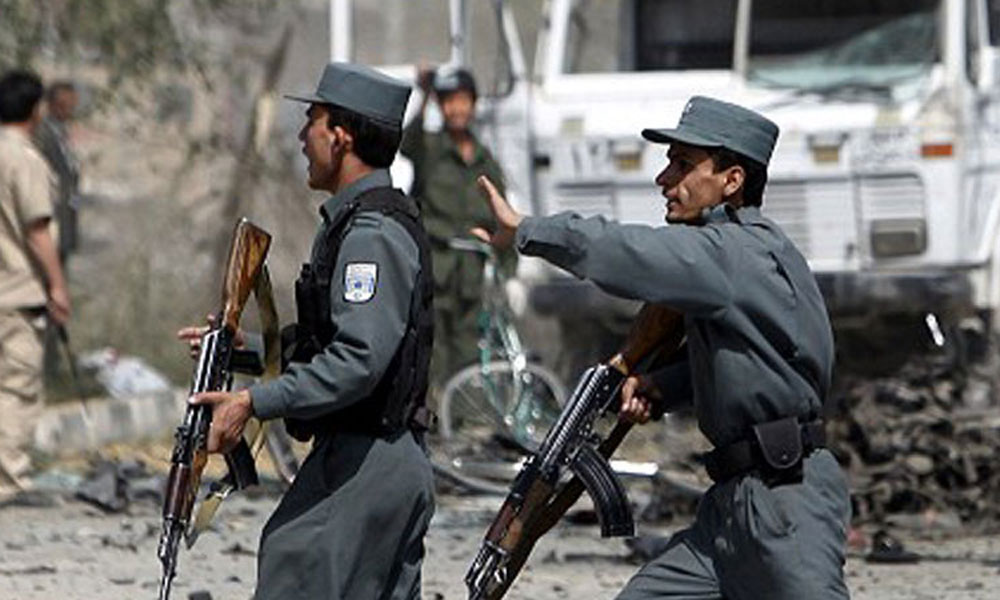 2 killed in Kabul blast kills 14