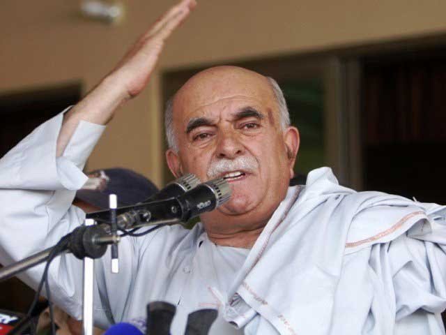 Mahmood Khan Achakzai, no Pakistani article meets 62 and 63