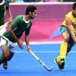 The national hockey team won the series against Austria 0-2