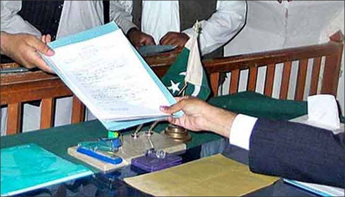 The next step of the election process starts