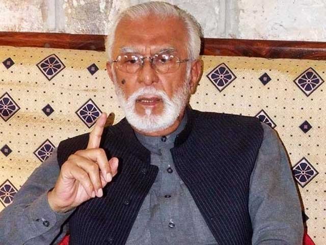 Zulfiqar Khosa, angry leader of PML-N decided to join PTI