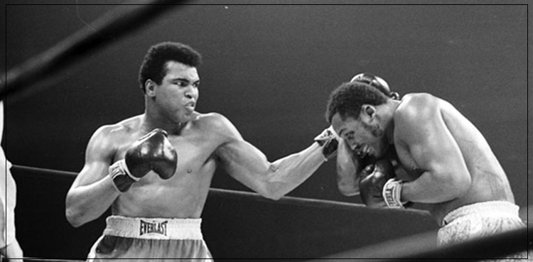 Naziz Bakir passed away Mohammad Ali for two years