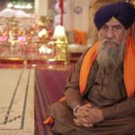 Sardar Chernjit illustrates the religious tolerance from his body