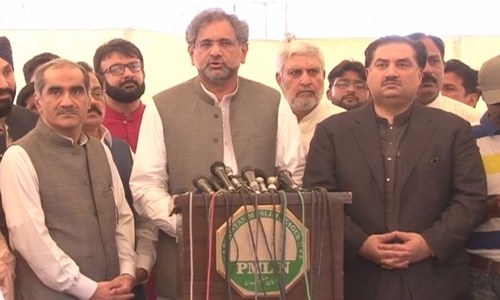 The PML-N and the PPP dismissed the appointment of Hassan Malik