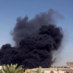 Iraq came to fire before counting again