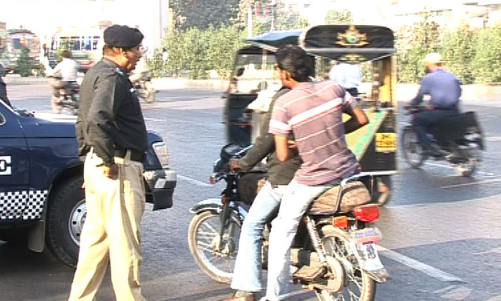 Two rams banned in Karachi on the occasion of Ali Ali