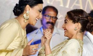 After acting, Sonam Kapoor will be recruited?