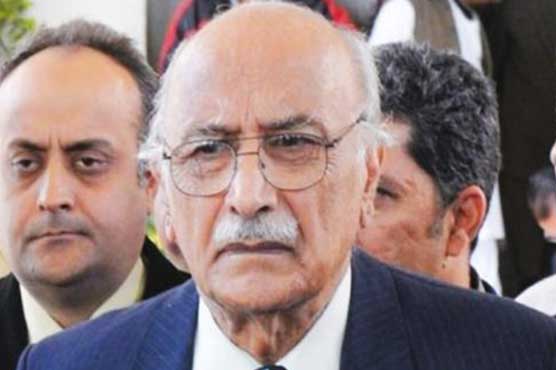 Asghar Khan Implementation Case: Order to cooperate with the FIA ​​to all the institutions