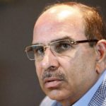 Malik Riaz once again came to the field