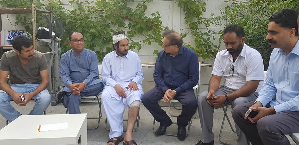 MUHAMMAD, MOAZZAM, SAHI, REKNOWN, NAAT KHAWAN, INJURED, IN, PARIS, PRESS, COUNSELOR, QAMAR BASHIR, PPP, FRANCE, PRESIDENT, MUHAMMAD RAZAQ DHAL, MIRZA ATTEEQ, MUHAMMAD BANARAS, QARI FAROOQ AHMED, EXPRESS, THEIR, CONDOLENCE, AT, THE, INCIDENT, AND, CONDENMED, IT 