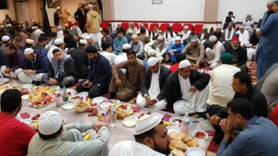 MINHAJ UL QURAN, FRANCE, ORGANIZED, AFTAR, DINNER, IN, FAVOR, OF, PAKISTANI, COMMUNITY