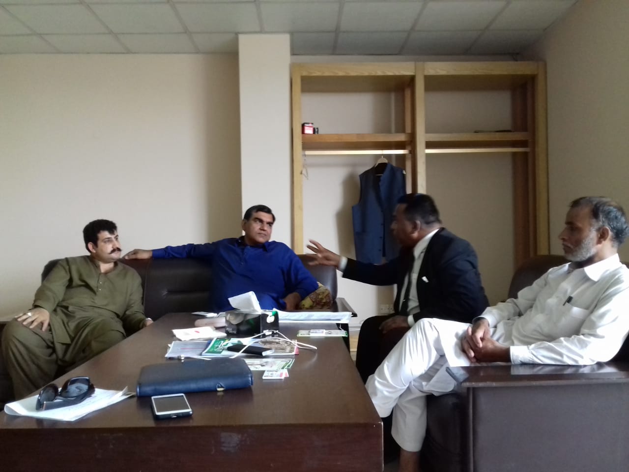 EX-DEPUTTY, MAYOR, HAJI WAZIR AWAN, HAVE, GREAT, SERVICES, ON, HIS, ACCOUNT, FOR, DEMOCRACY, SAYS, CHAIRMAN, PAKISTAN, AWAMI, LEAGUE, CHAUDHRY NASIR MEHMOOD