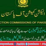 distribution start of nomination Papers