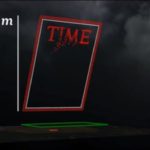America: Drones made the title of the homepage of Times Magazine at the sky
