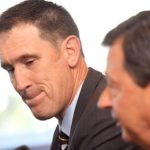 Cricket Australia's head James Saddland announces resignation