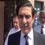 Khawaja Harris also released the case under the Islamabad High Court