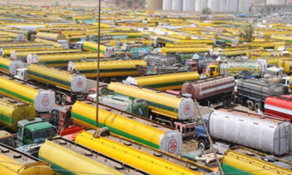 Oil tanker terminal order to move Zulfiqarabad in 15 days