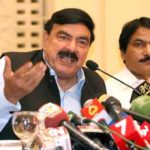 Sheikh Rasheed demanded to postpone the election