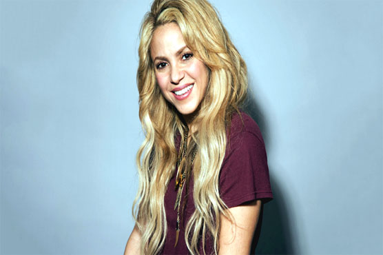 Seven months after singer Shakira singer