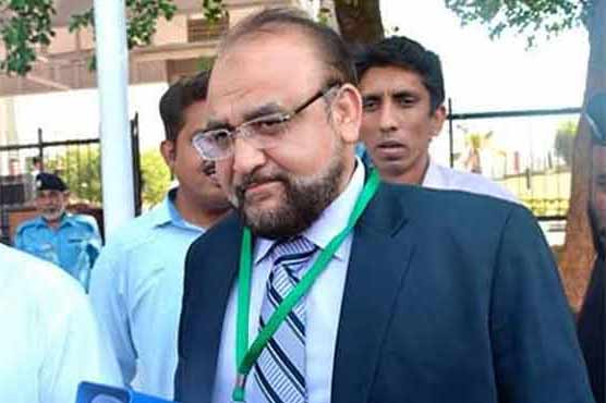 JIT did not ask any person of the Abbas Sharif family: Wajid Zia