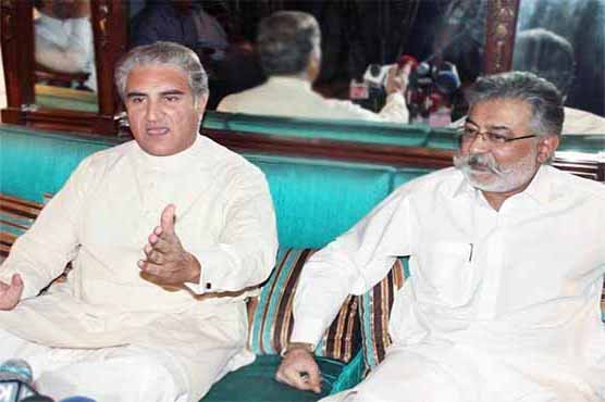 Alliance in Sindh politics, unity in PTI and Grand Democratic Alliance