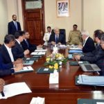 In all the four provinces, IGES and Chief Secretaries changed, the Cabinet approved the approval